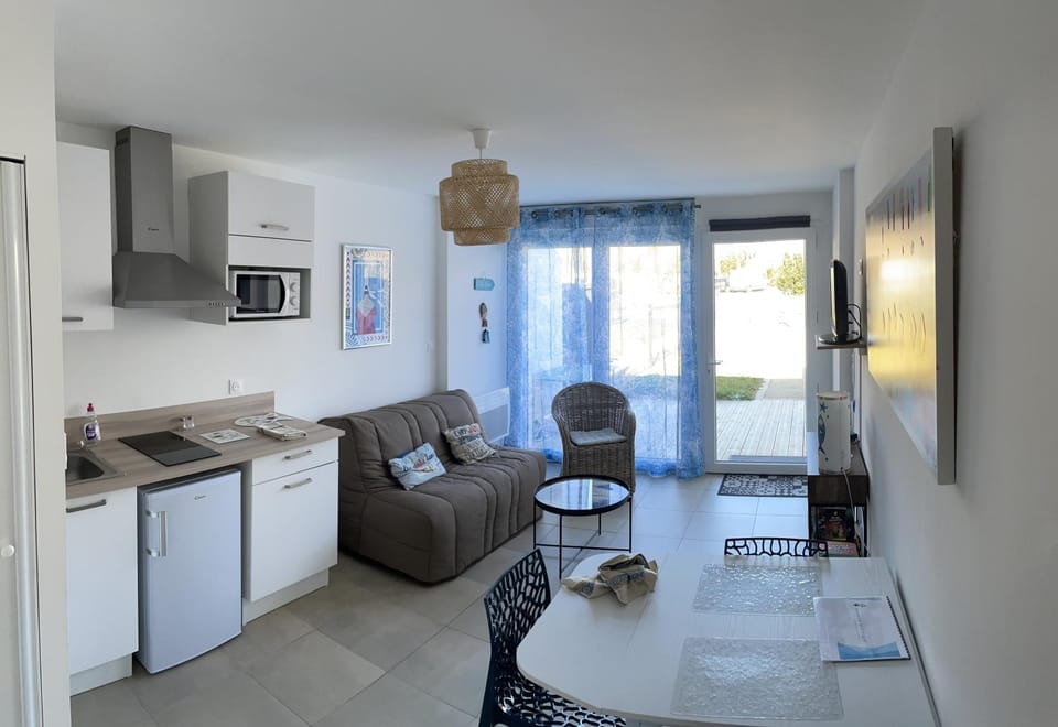 Résidence l’Esprit de la mer Apartment in Combrit
