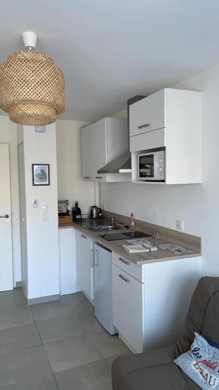Résidence l’Esprit de la mer Apartment in Combrit