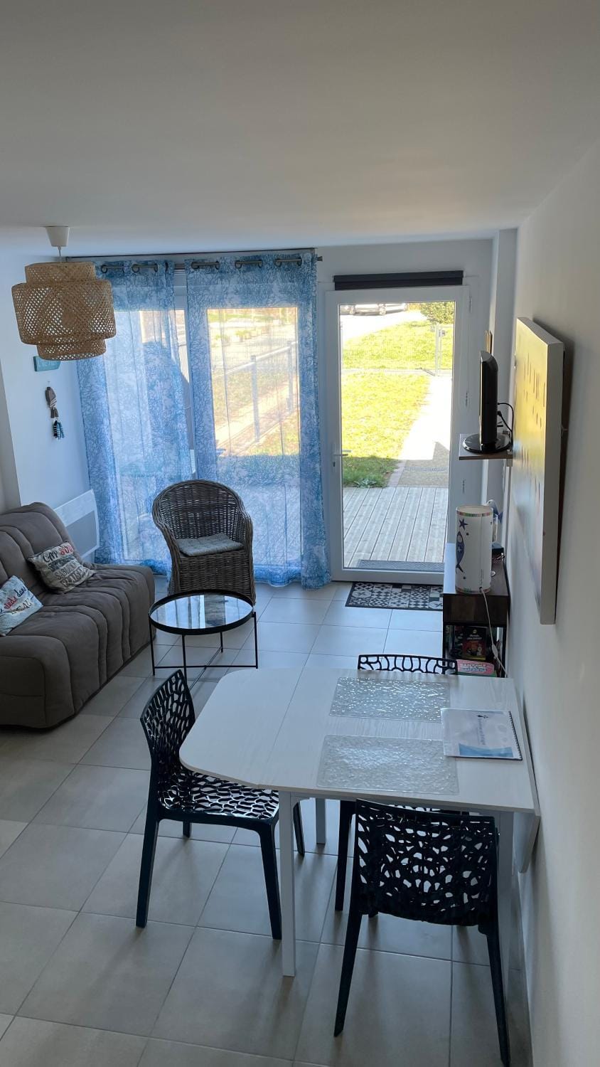 Résidence l’Esprit de la mer Apartment in Combrit