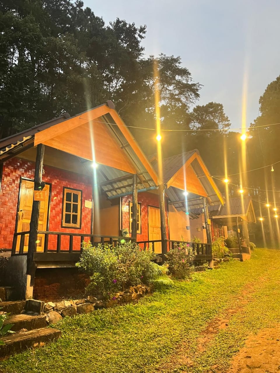 ครัวไทยใหญ่ ปางอุ๋ง Apartment hotel in Thailand