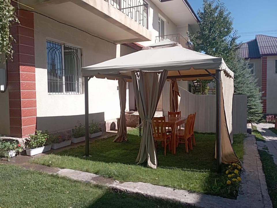 Dastan House in Almaty Region, Kazakhstan