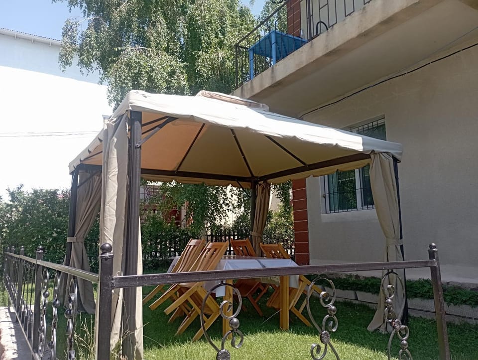 Dastan House in Almaty Region, Kazakhstan