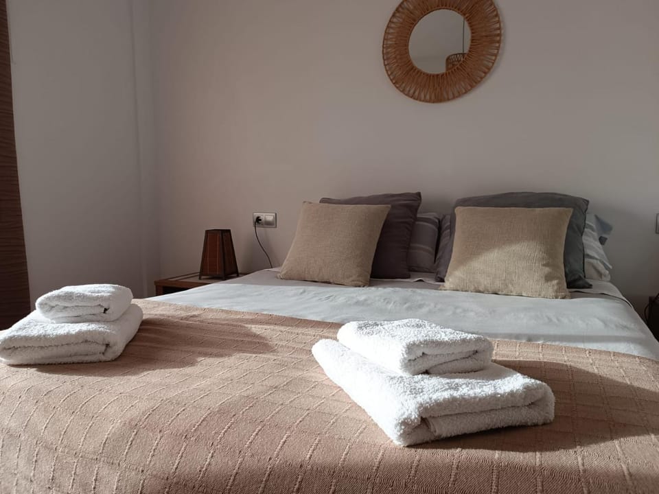 Apartamento Plaza de la Iglesia Apartment in Montsià