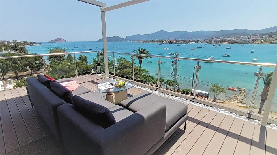Balcony/Terrace, Sea view