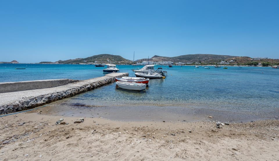 Beach, Location