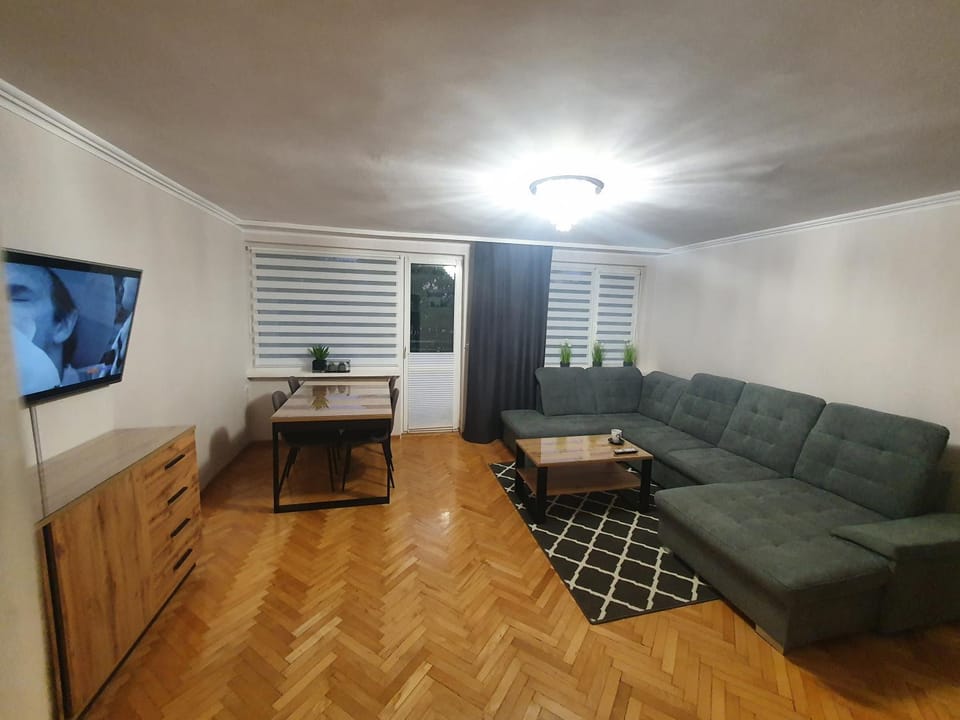 ApartamentyPrzyMorzu Drzymały Blisko Dworca Apartment in West Pomeranian Voivodeship, Poland