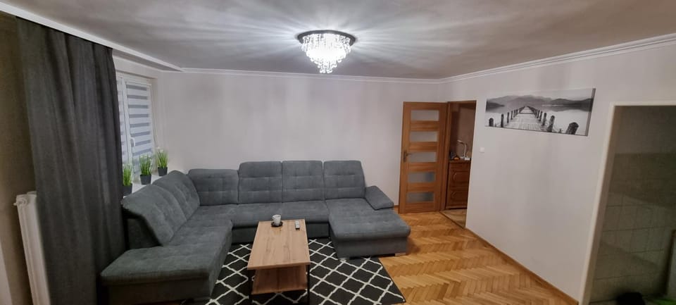 ApartamentyPrzyMorzu Drzymały Blisko Dworca Apartment in West Pomeranian Voivodeship, Poland