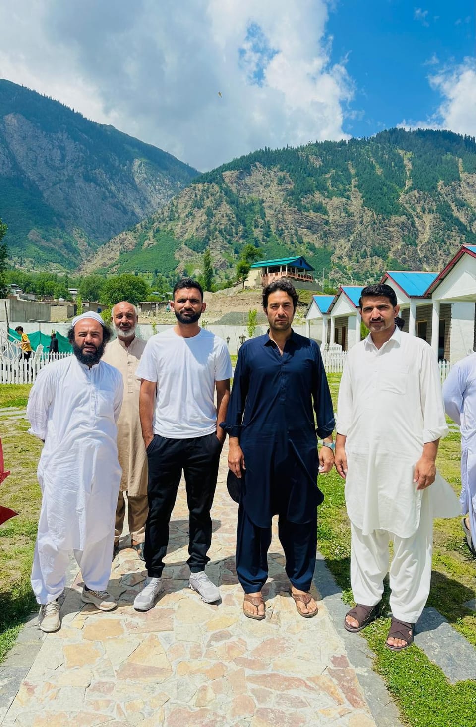 Grand cottages kalam Resort in Pakistan