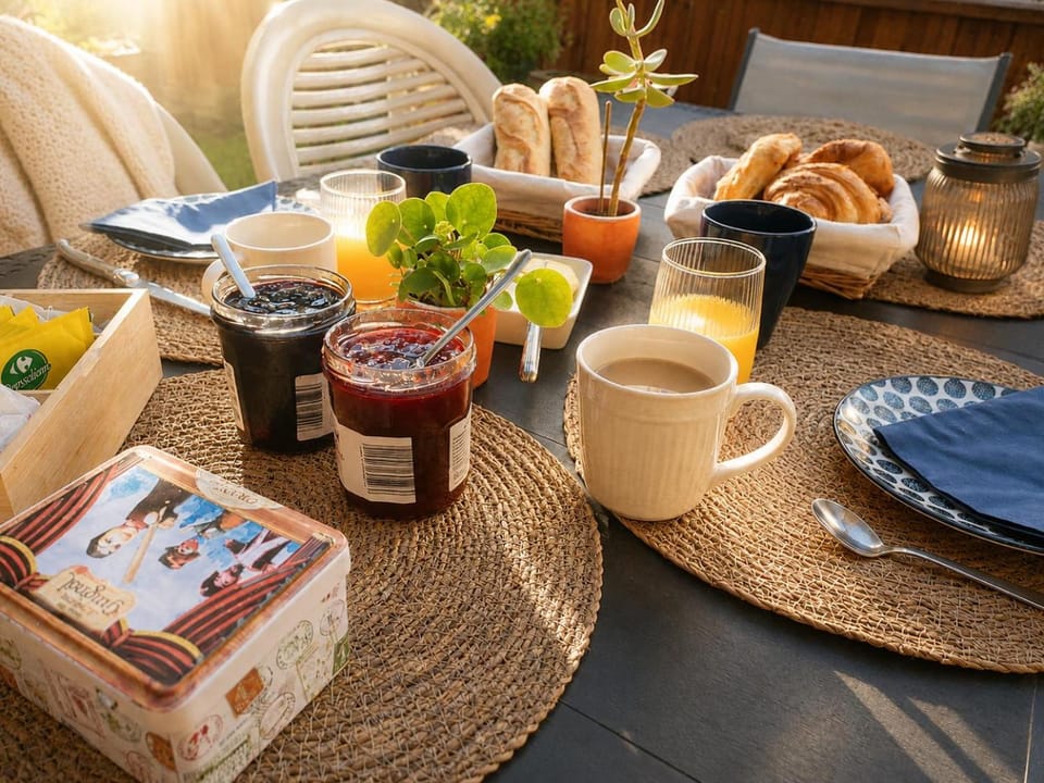 Food and drinks, Food, Breakfast