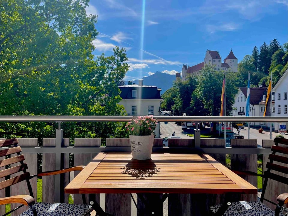 View (from property/room), City view, Mountain view