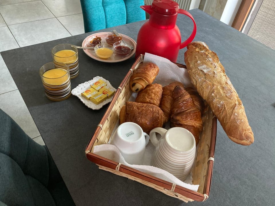 Les Berouds Bed and Breakfast in Auvergne-Rhône-Alpes