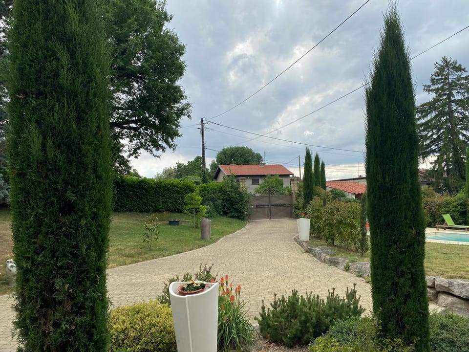 Les Berouds Bed and Breakfast in Auvergne-Rhône-Alpes