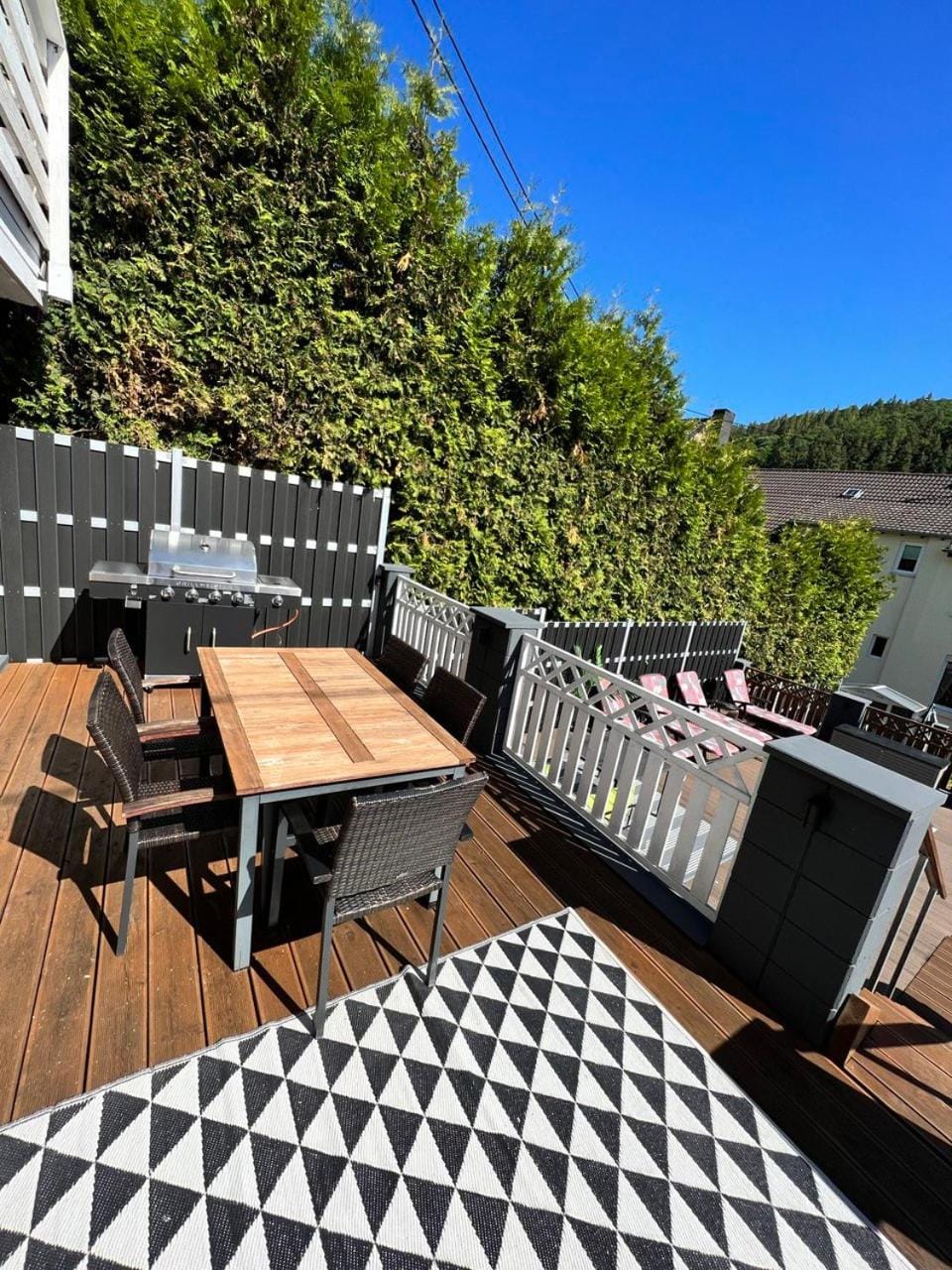BBQ facilities