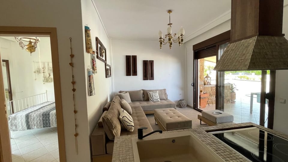 Paralia Pefkohori apartments Apartment in Halkidiki