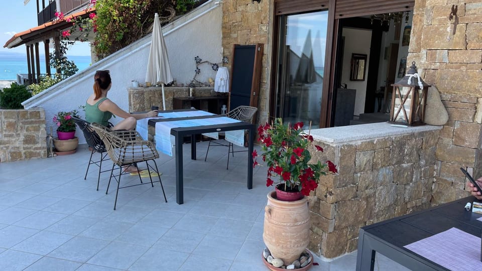 Paralia Pefkohori apartments Apartment in Halkidiki