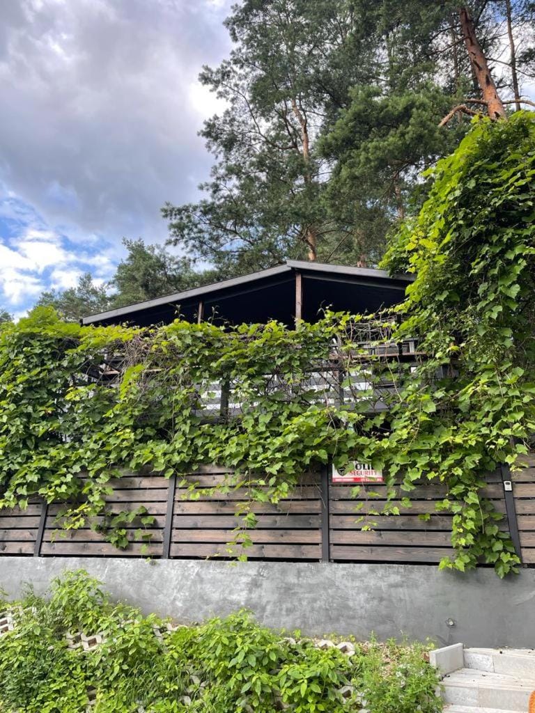 Domek nad jeziorem House in Poland