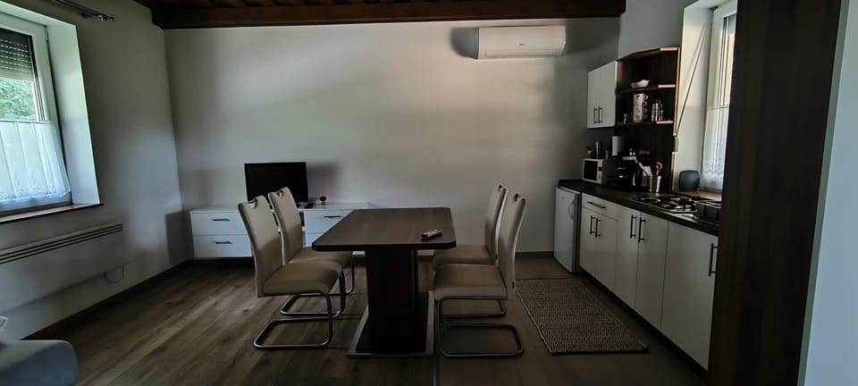 Mura Völgye Vendégház Apartment in Hungary