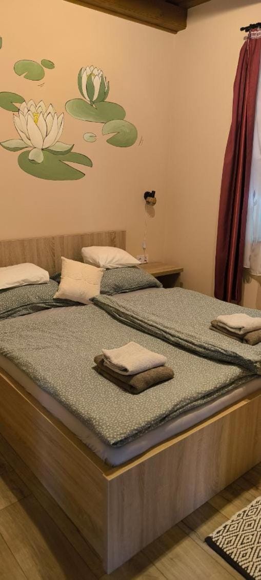 Mura Völgye Vendégház Apartment in Hungary