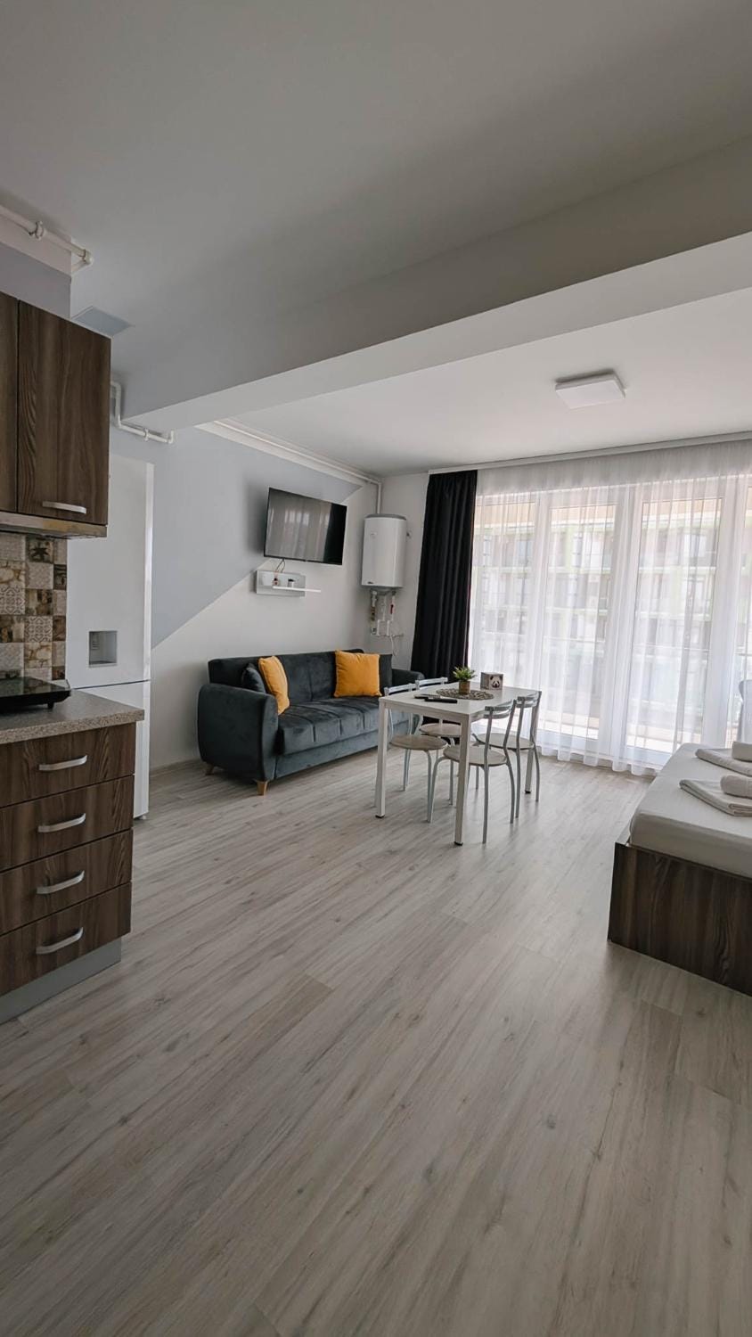 Studio Malta Apartment in Constanța County