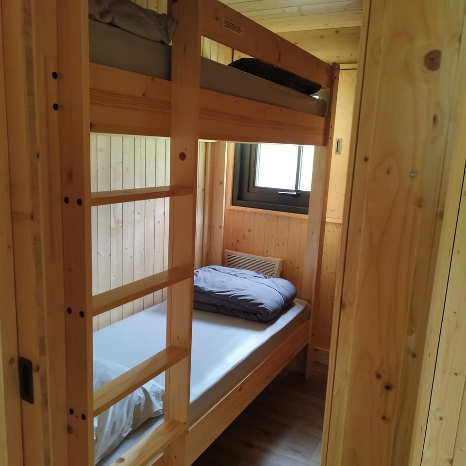 Camping des Tourbières - Gîtes Campground/ 
RV Resort in Nouvelle-Aquitaine