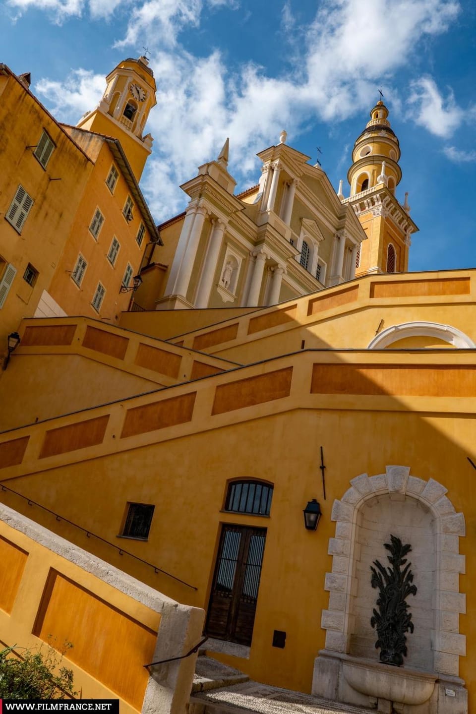 Le Campanin Apartment in Menton