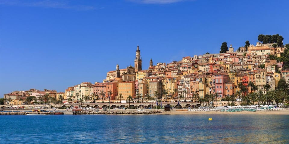 Le Campanin Apartment in Menton