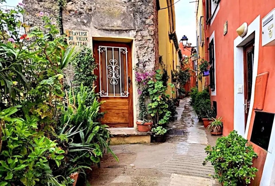 Le Campanin Apartment in Menton