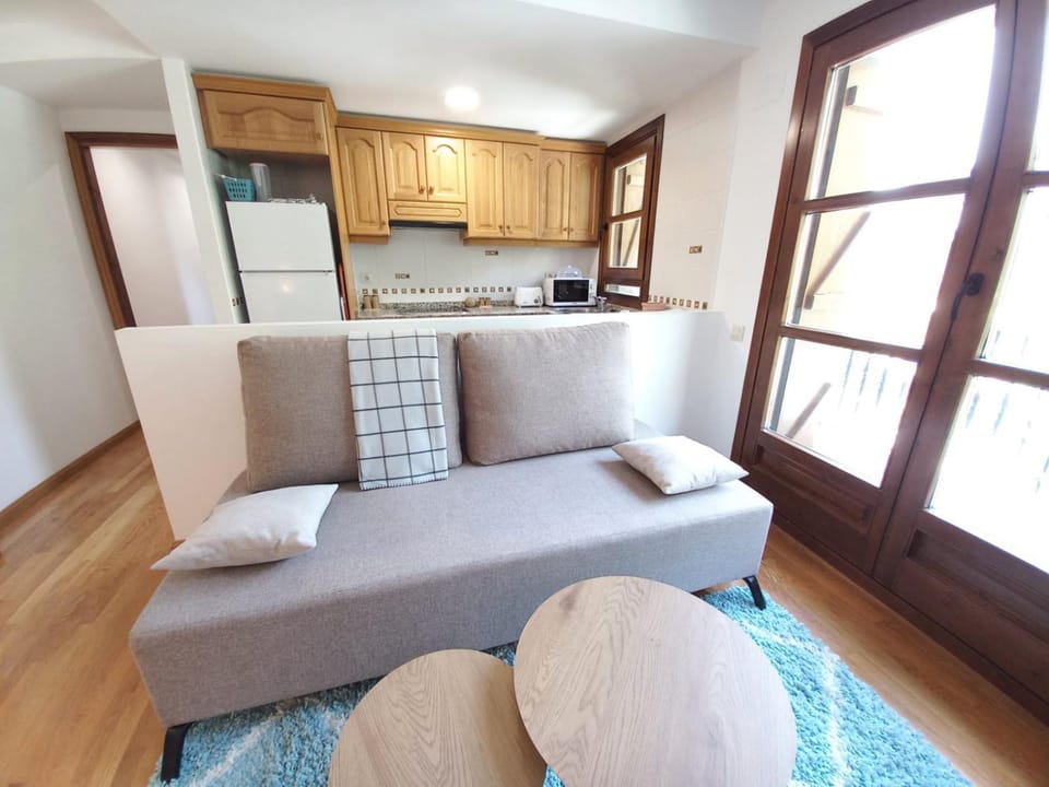 BPIRINEOS-Parque Los Tilos 1 Apartment in Benasque