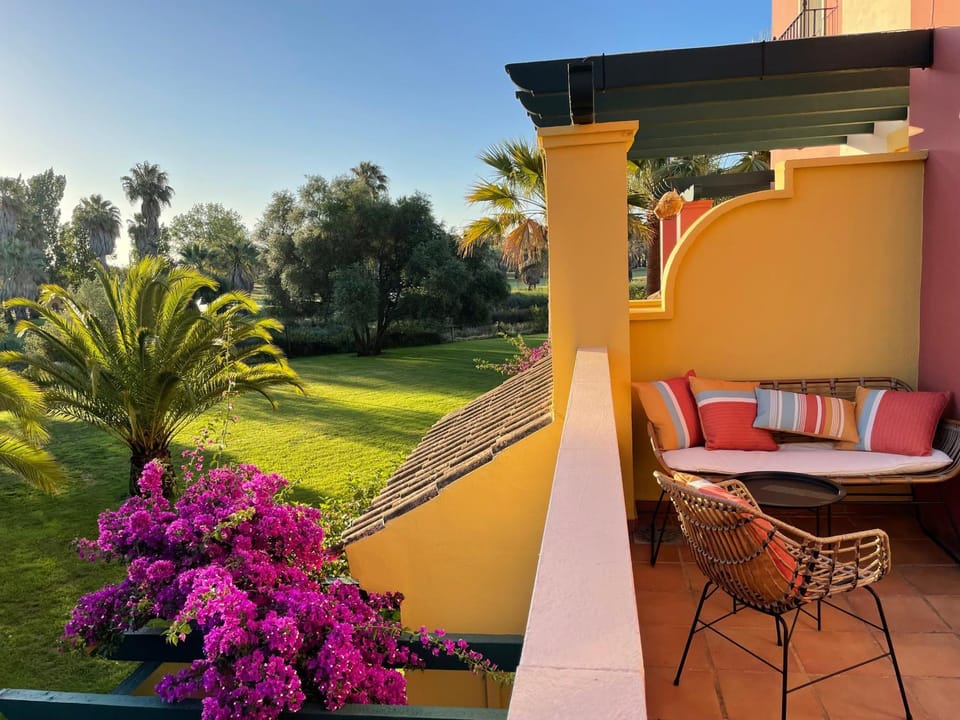 Balcony/Terrace, Balcony/Terrace, Garden view