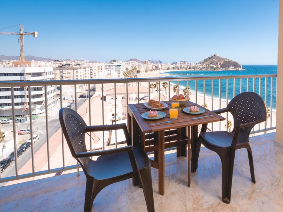 Frente al Mar con Garaje y Wifi - by Aloha Palma Apartment in Aguilas