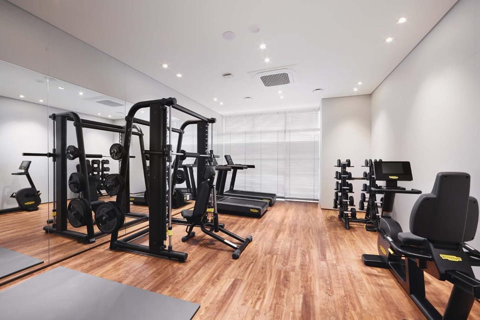 Fitness centre/facilities