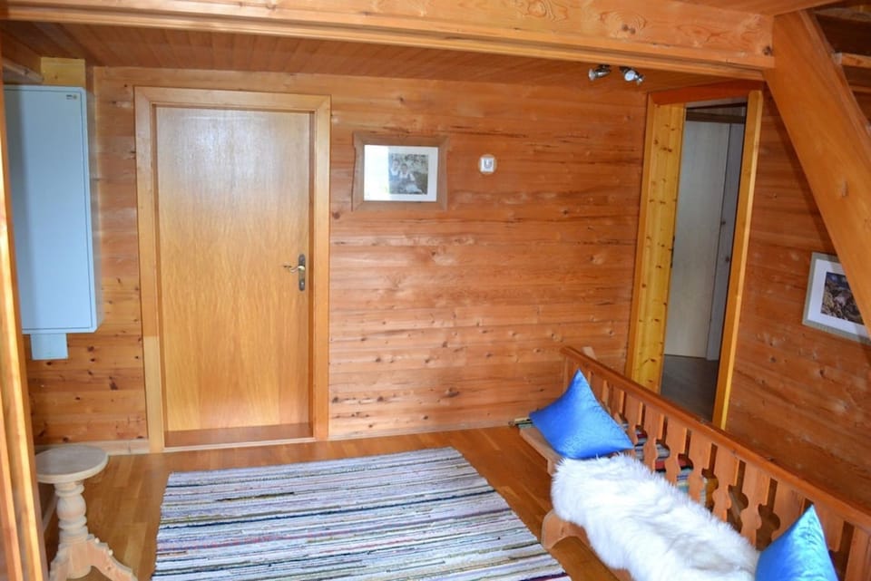 Property building, Living room, Bedroom