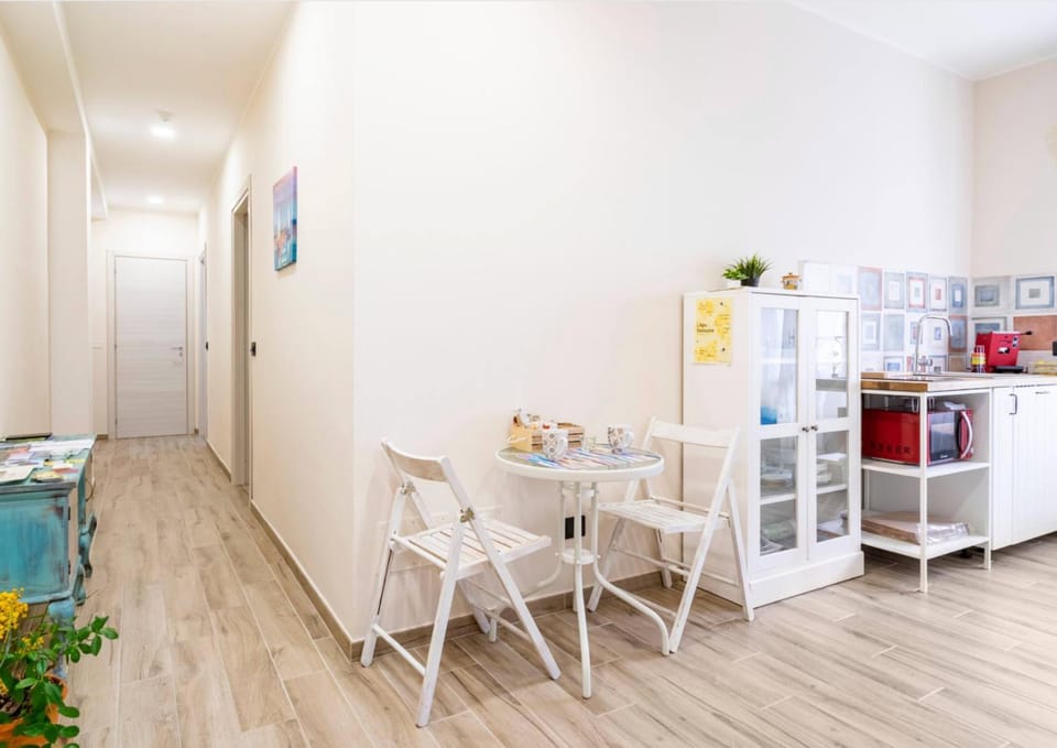 OLTREMARE Bed and Breakfast in Scalea