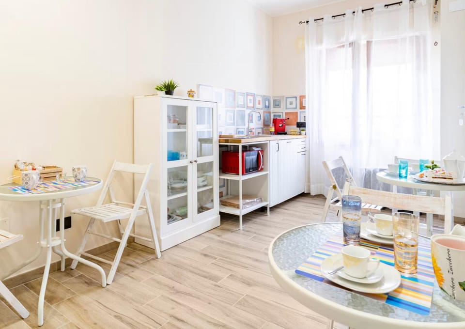 OLTREMARE Bed and Breakfast in Scalea
