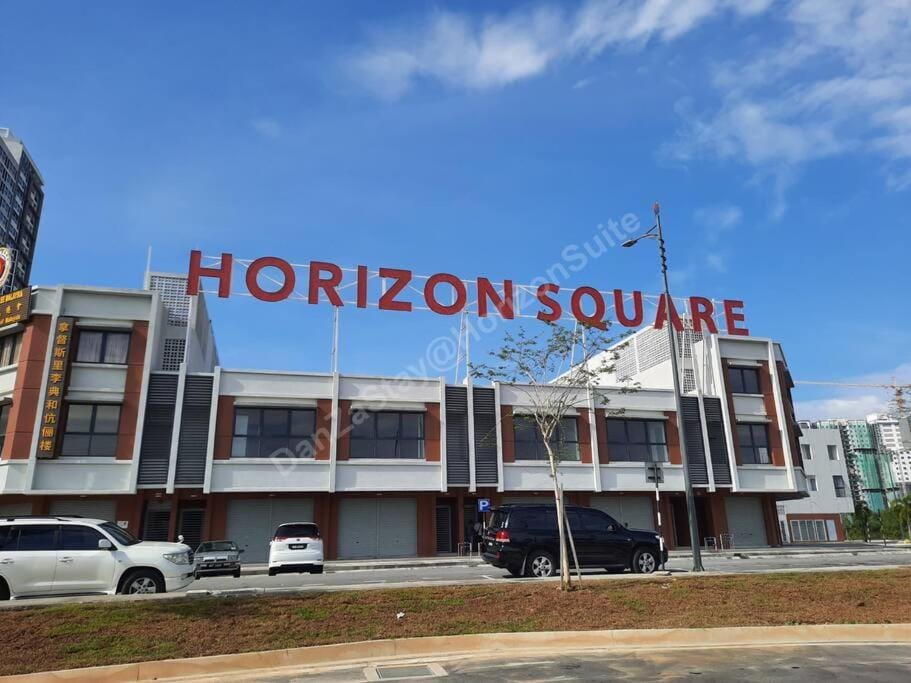 Property building, Property logo or sign