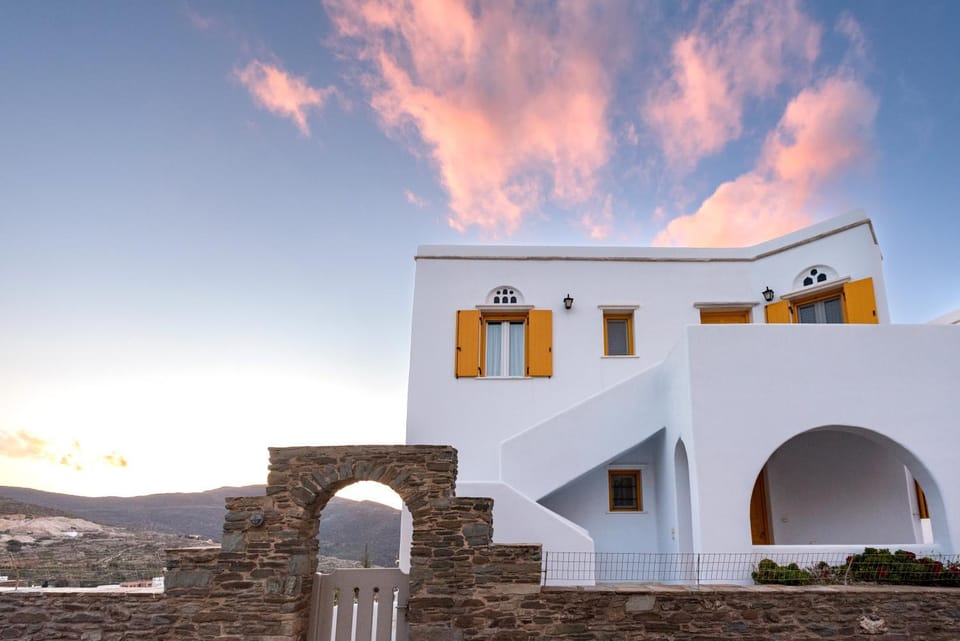 Property building, Sunrise
