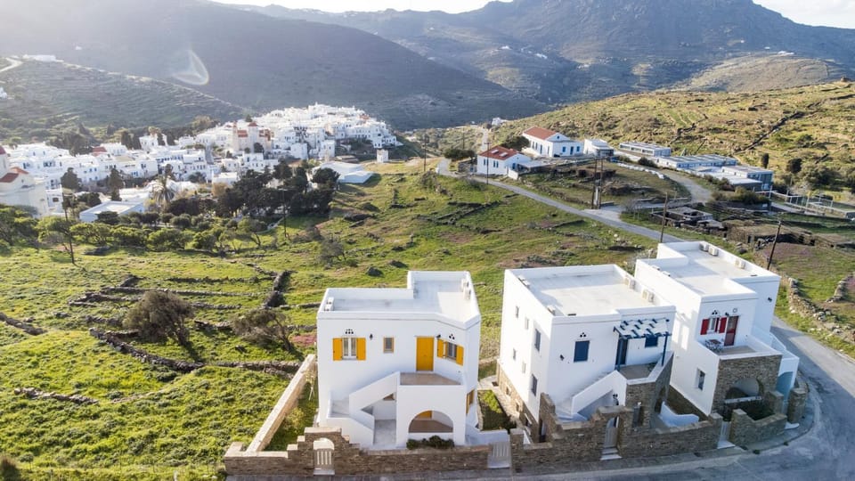 Property building, Neighbourhood, Bird's eye view