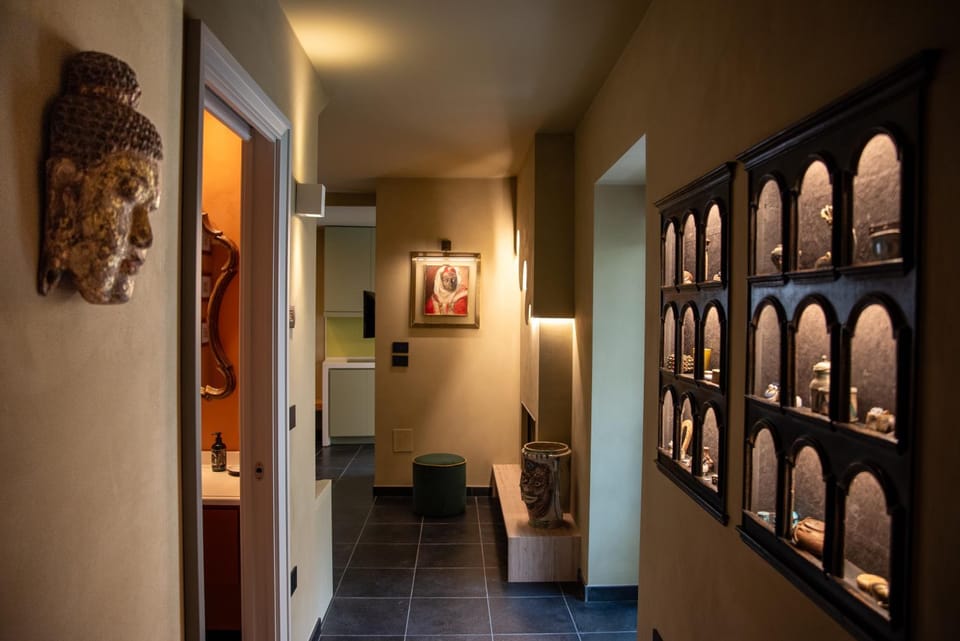 Casa Segreta House in Grottammare