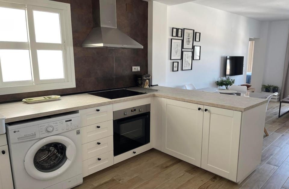pet friendly, washing machine, kitchen