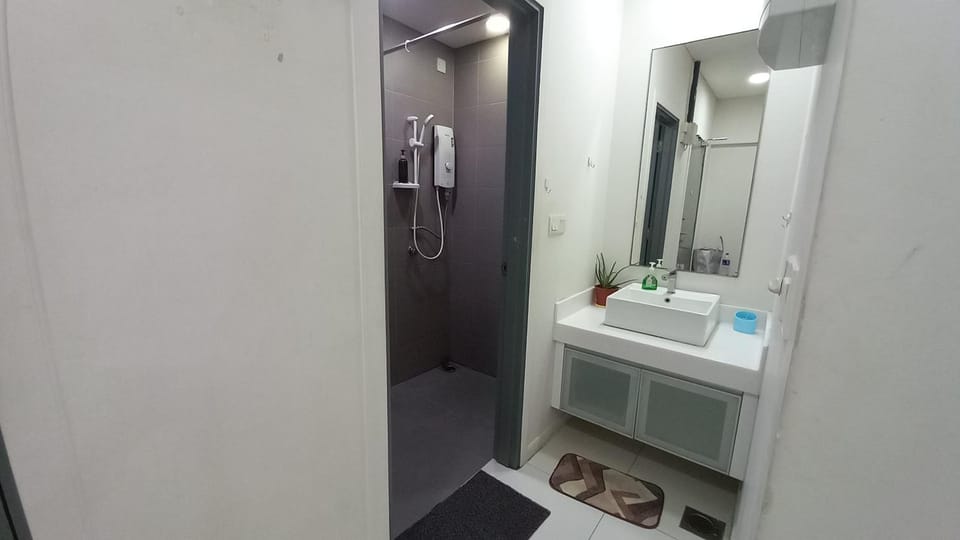 Mercu Summer KLCC with balcony Apartment in Federal Territory of Kuala Lumpur