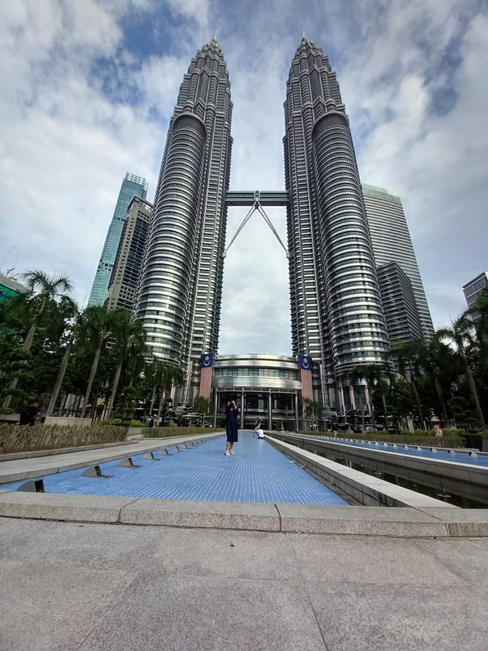 Mercu Summer KLCC with balcony Apartment in Federal Territory of Kuala Lumpur