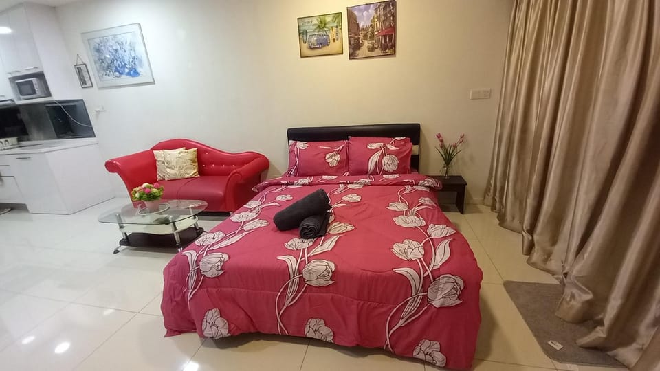 Mercu Summer KLCC with balcony Apartment in Federal Territory of Kuala Lumpur