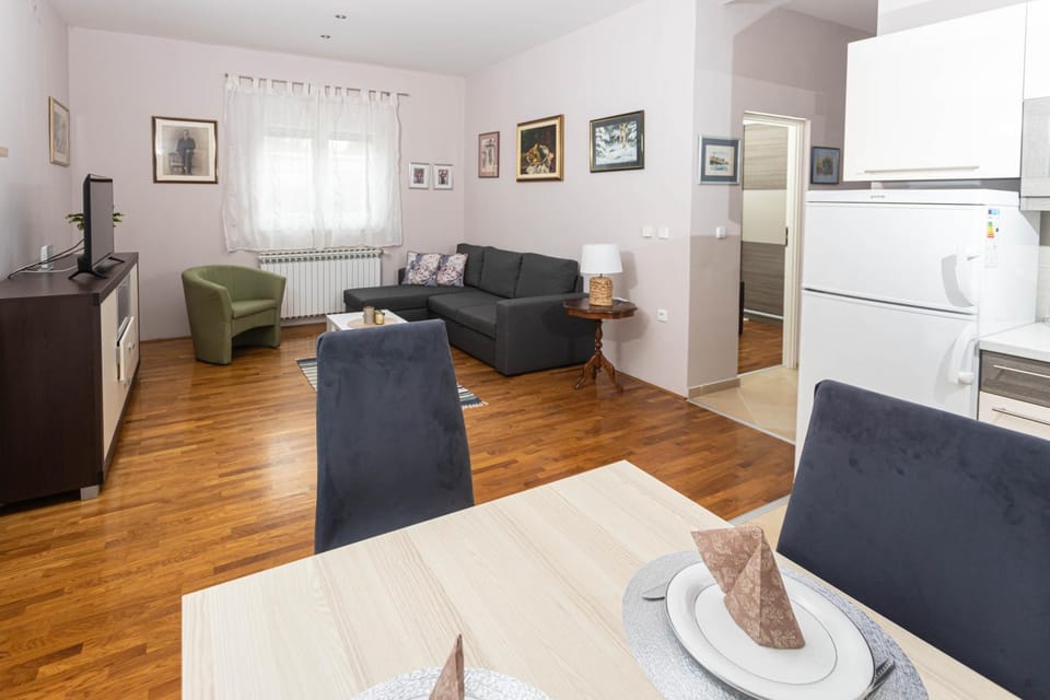 Apartman Gundulić Apartment in Croatia