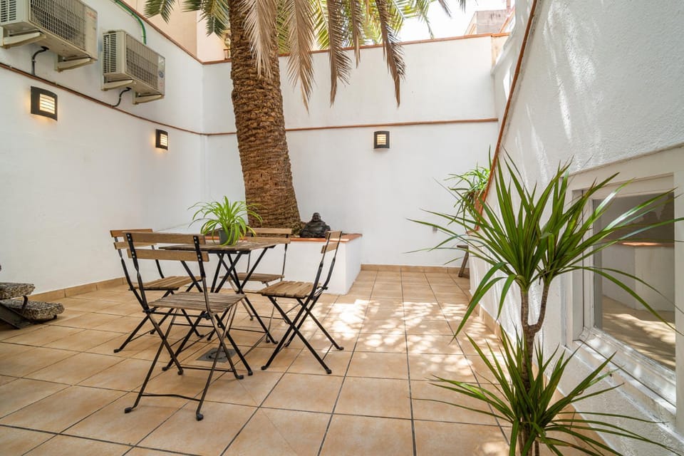 Patio, Balcony/Terrace