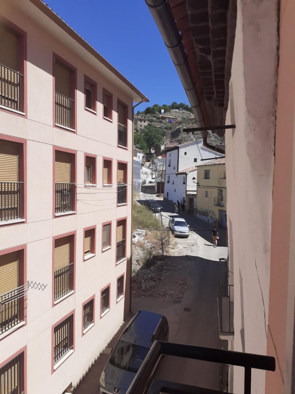 Apartamento San Andres Apartment in Calatayud