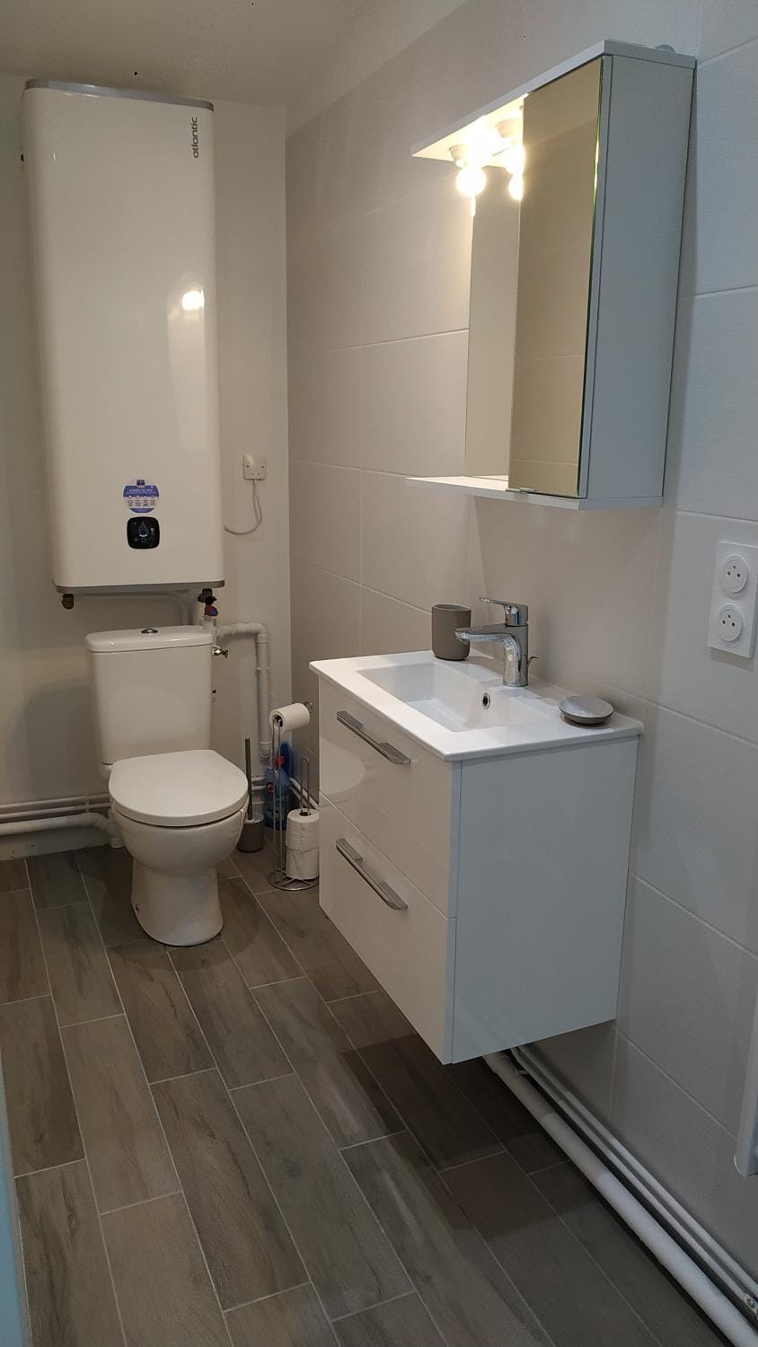 Charmant et lumineux logement, au cœur de Cabourg Apartment in Cabourg