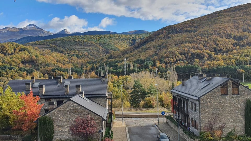 Mountain view