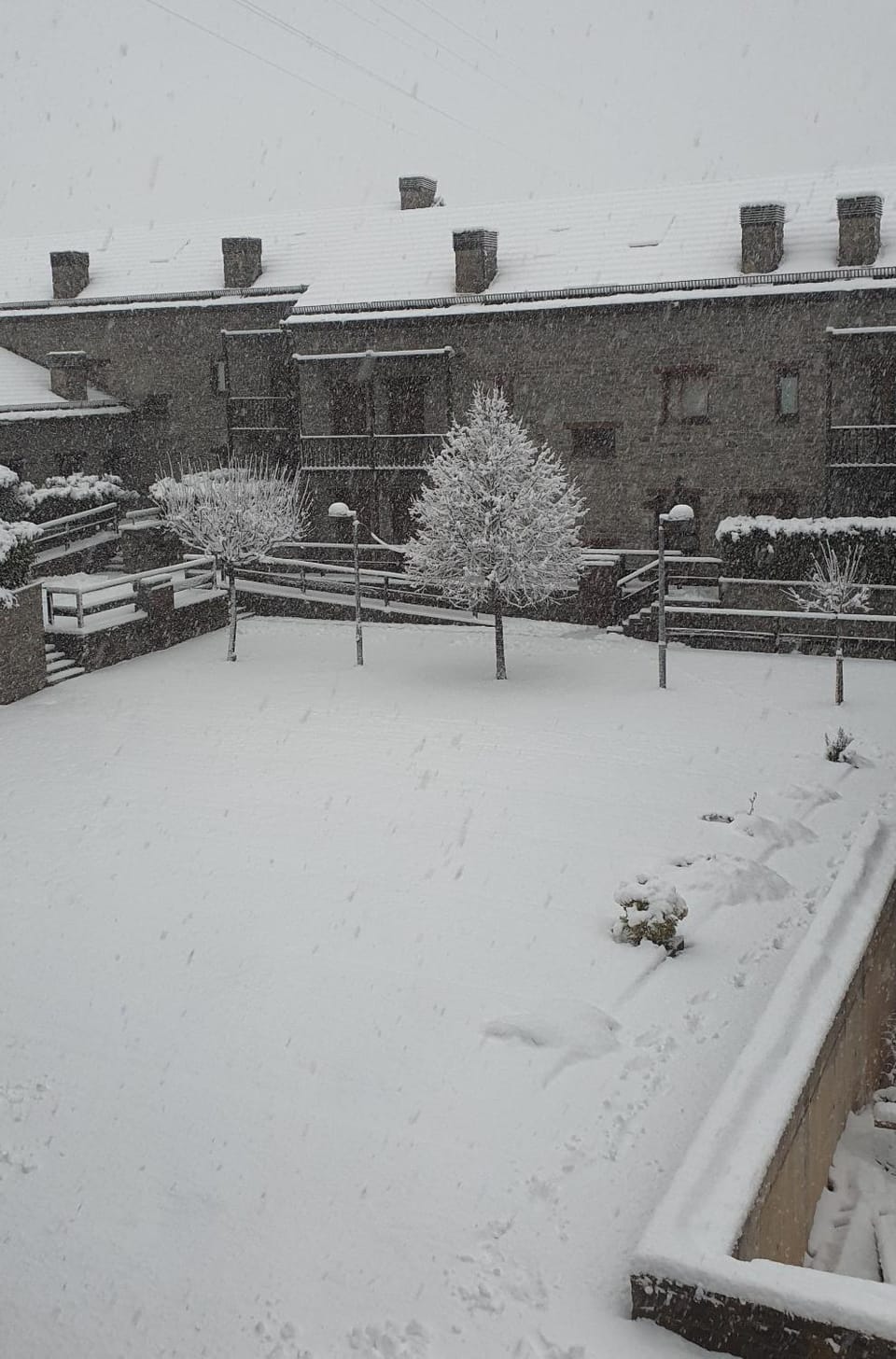 Winter, View (from property/room)