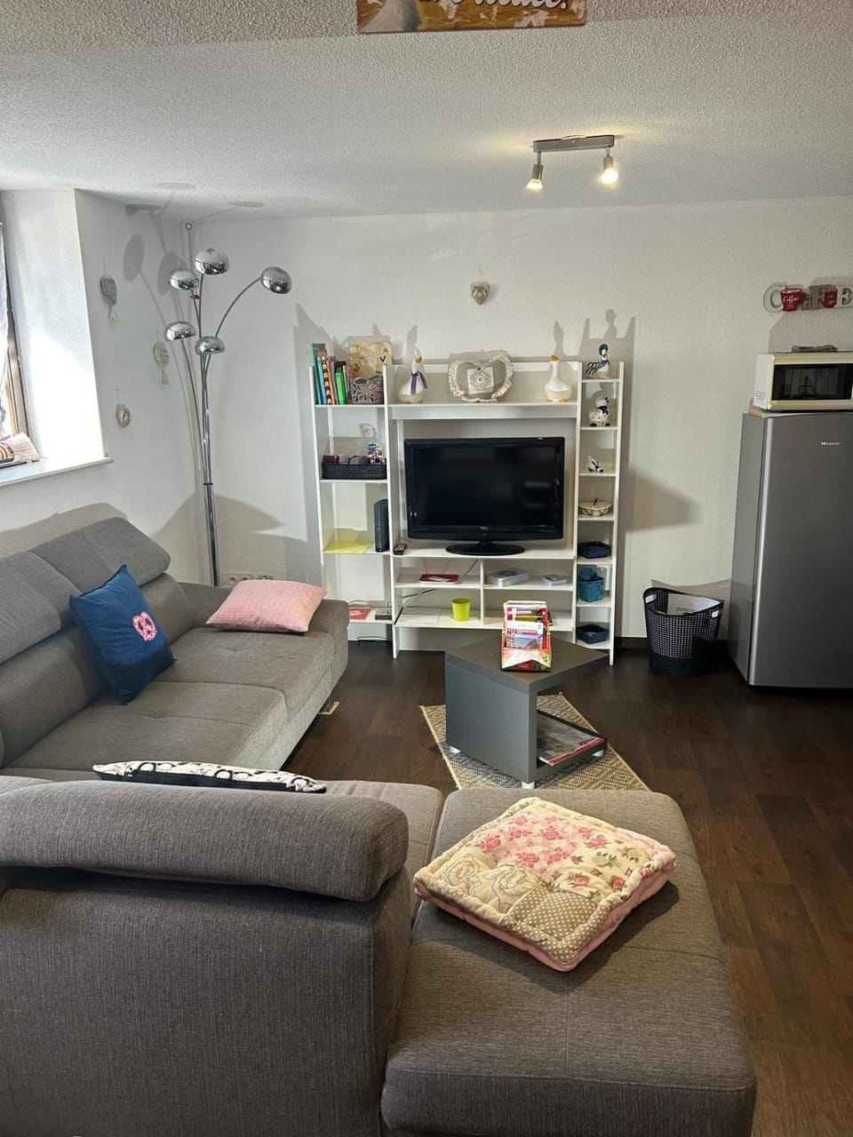 TV and multimedia, Living room