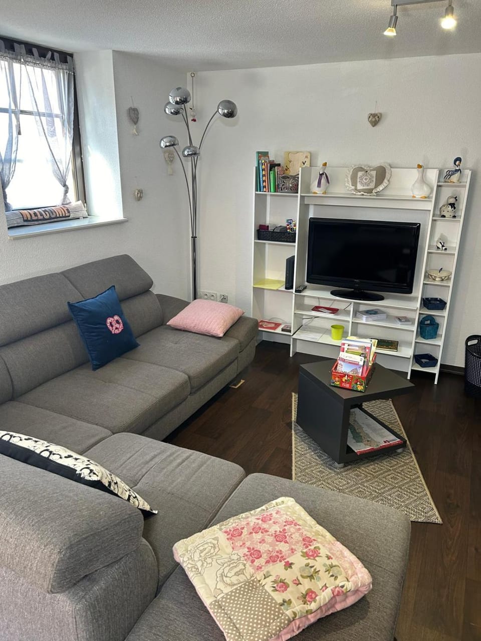 TV and multimedia, Living room